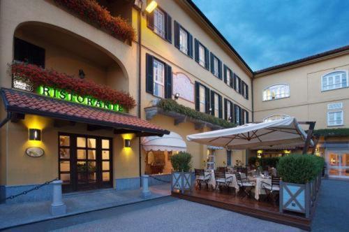 Jet Hotel Caselle Torinese Exterior photo