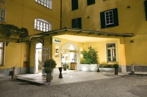 Jet Hotel Caselle Torinese Exterior photo